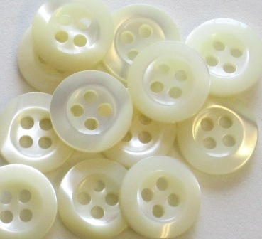 Mother of Pearl Shirt Buttons
