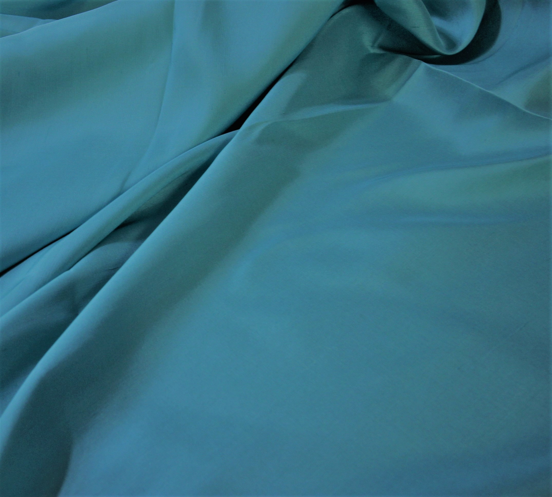 turquoise-silk-soft-shantung